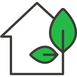 duurzaam icon 3 1 | Plat dak isoleren | IsolatieDeal