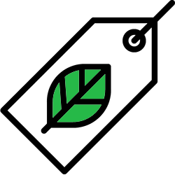 kwaliteit icon | PIF Roof Biobased | IsolatieDeal