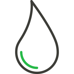 water icon | Verdiepingsvloer isolatie | IsolatieDeal