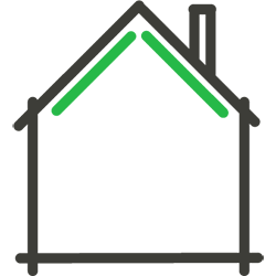 dakisolatie groen 1 | Plat dak isoleren | IsolatieDeal