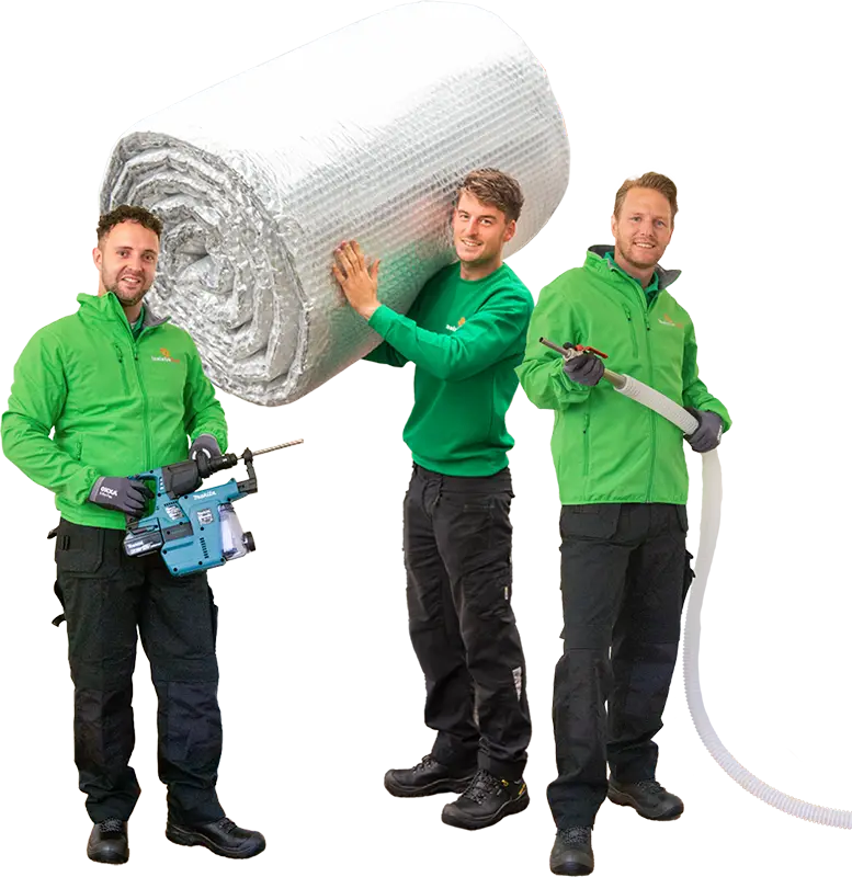 medewerkers | Home | IsolatieDeal
