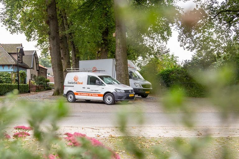 isolatie huis isoleren woning