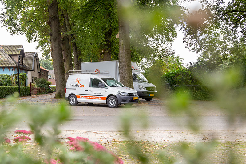 isolatie huis isoleren woning