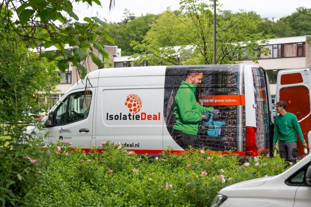 enschede 16 | HR++ IsoPearl | IsolatieDeal