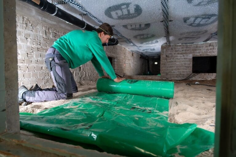 enschede 2 | lage kruipruimte | IsolatieDeal